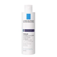 Buy La Roche Posay Kerium Champú Caspa Grasa 200ml Online | In Stock & Worldwide Shipping - Idivia