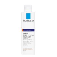 Buy La Roche Posay Kerium Champú Caspa Seca 200ml Online | In Stock & Worldwide Shipping - Idivia