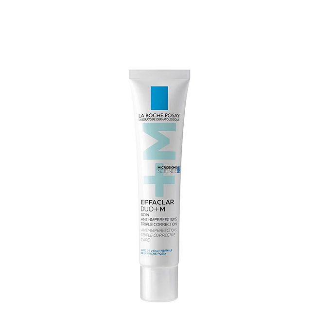 La Roche Posay Effaclar Duo +M Triple Correction Care 40ml La Roche Posay Effaclar Duo +M Triple Correction Care 40ml