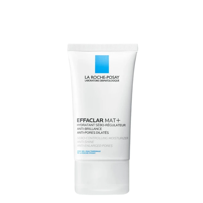 La Roche Posay Effaclar Mat+ Creme Matificante 40ml La Roche Posay Effaclar Mat+ Sebo-Controlling Moisturizing Cream 40ml