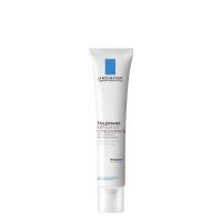 Tube  of  La  Roche  Posay  Kerium  DS  Concentrate  by  La  Roche  Posay,  a  soothing  cream  indicated  for  sebum-scaly  skin  and  redness.