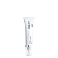 Tube  of  La  Roche  Posay  Redermic  Retinol  Eye  Cream  by  La  Roche  Posay,  a  cream  indicated  for  reducing  wrinkles  and  dark  circles.