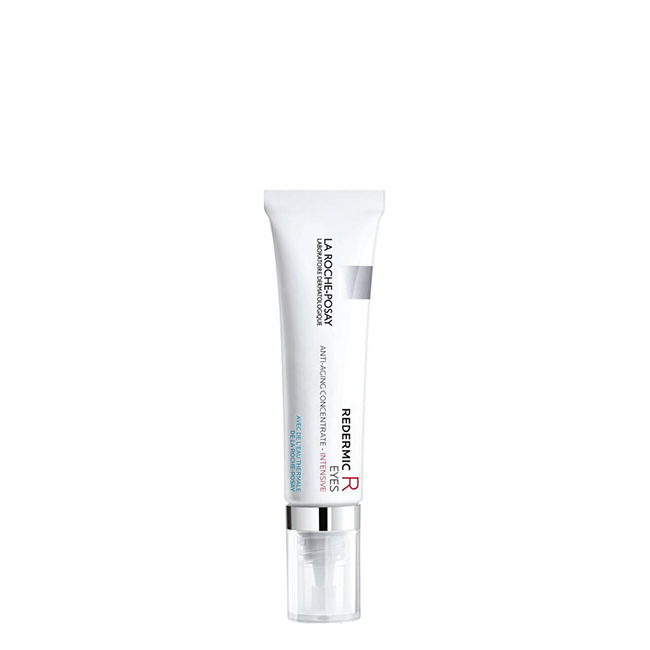La Roche Posay Redermic Retinol Eye Cream 15ml Tube of La Roche Posay Redermic Retinol Eye Cream by La Roche Posay, a cream indicated for reducing wrinkles and dark circles.