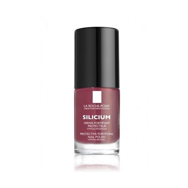 La-Roche-Posay-Silicium-Color-Care-16-Framboesa-Verniz-6ml La Roche Posay Silicium Color Care 16 Raspberry Varnish 6ml