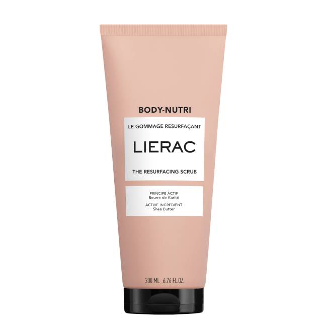 Lierac Body Nutri Resurfacing Scrub Lierac Body Nutri The Resurfacing Scrub 250ml