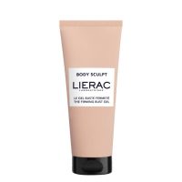 Tube  of  Lierac  Body  Sculpt  The  Firming  Bust  Gel  by  Lierac,  a  firming  gel  indicated  for  bust  elasticity  and  toning.