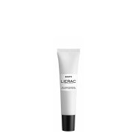 Tube  of  Lierac  Diopti  Puffiness  Correction  Gel  by  Lierac,  a  light  gel  indicated  for  decongesting  the  eye  contour.