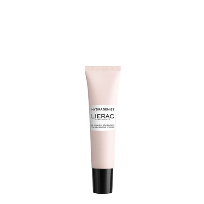 Lierac Hydragenist The Rehydrating Eye Care 15ml Lierac Hydragenist Creme de Olhos Reidratante 15ml - Image 1