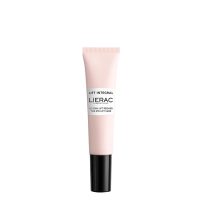 Product  container  of  Lierac  Lift  Integral  Eye  Lift  Serum  by  Lierac,  a  melting  serum  indicated  for  the  eye  contour  lifting.