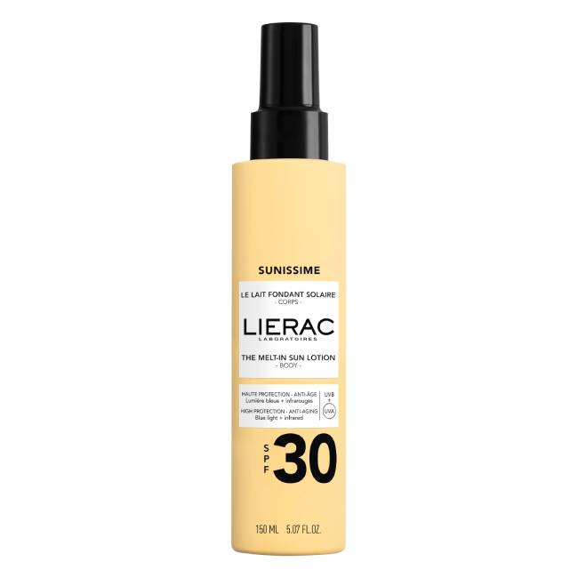 Lierac Sunissime SPF30 The Melt-In Sun Lotion Lierac Sunissime SPF30 The Melt-In Sun Lotion