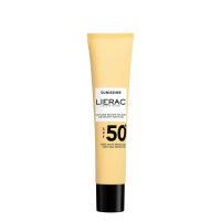 Bottle  of  Lierac  Sunissime  SPF50