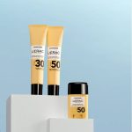 Lierac Sunissime SPF50+ The Velvet Sun Fluid 40ml - Image 4