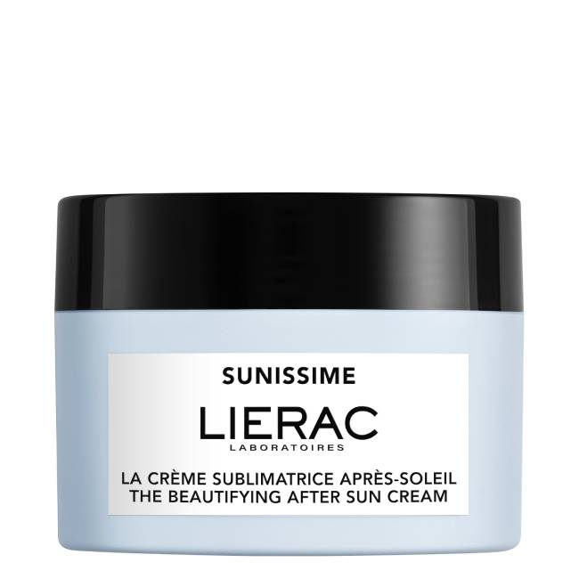 Lierac Sunissime The Beautifying After Sun Cream Bottle of Lierac Sunissime The Beautifying After Sun Cream by Lierac, a cream indicated for nourishing and soothing body skin.