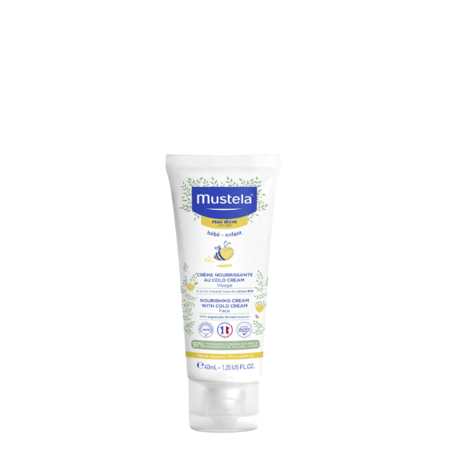 Mustela Cold Cream Face Mustela Cold Cream Face