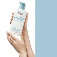 a  body  lotion  indicated  for  nourishing  dry  and  irritated  atopic  skin.