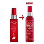 a botanical hairspray indicated for a natural soft hold.