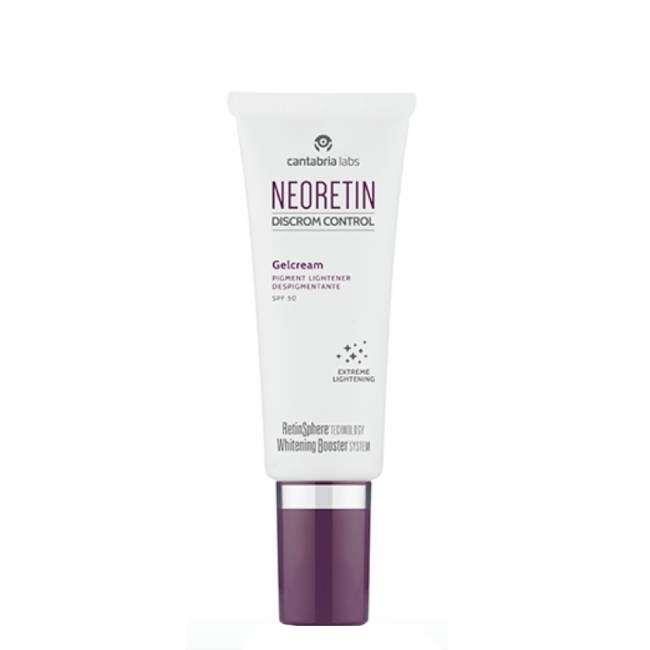 Neoretin Gelcreme Despigmentante SPF50 Neoretin Gelcreme Despigmentante SPF50