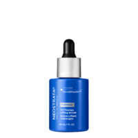Bottle  of  Neostrata  Skin  Active  Tri-Therapy  Lifting  Serum  by  Neostrata,  a  serum  indicated  for  lifting  and  smoothing  wrinkles.