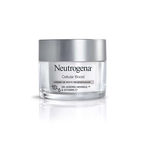 Neutrogena-Cellular-Boost-Regenerating-Night-Cream-50ml Neutrogena Cellular Boost Regenerating Night Cream 50ml