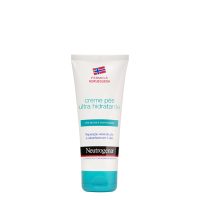 Tube  of  Neutrogena  Ultra  Moisturizing  Dry  Feet  Cream  by  Neutrogena,  a  foot  cream  indicated  for  dry  and  chapped  skin.