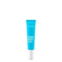 Tube  of  Neutrogena  Hydro  Boost  Gel-Cream  Eyes  by  Neutrogena,  a  gel  cream  indicated  for  reducing  dark  circles  and  puffiness.