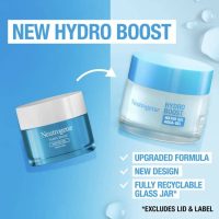 a  water  gel  indicated  for  intensive  hydration  of  normal  to  combination  skin.