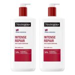 Neutrogena Body Lotion Intense Repair Cream Pack 2x750ml