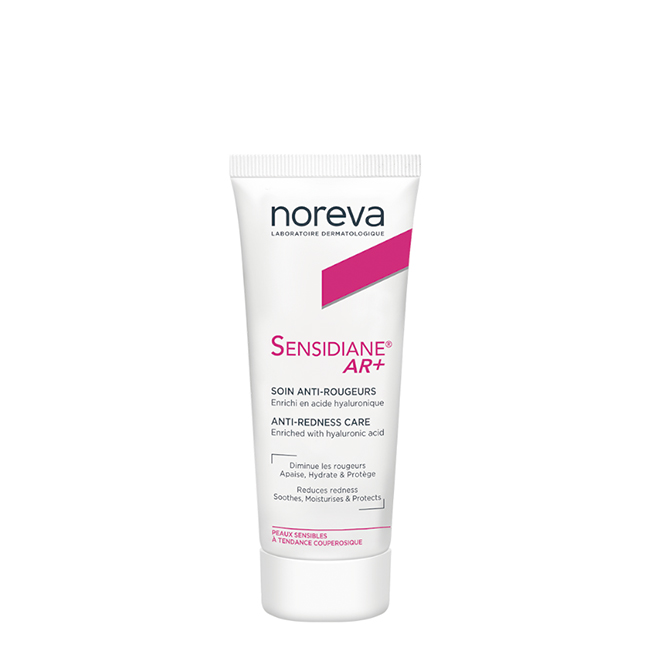 Noreva Sensidiane AR Creme Antivermelhidão 30ml Tube of Noreva Sensidiane AR