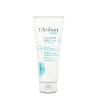 Jar  of  Oleoban  Moisturizing  Protector  Daily  Cream  by  Oleoban,  a  cream  indicated  for  moisturizing  dry  and  dehydrated  skin.