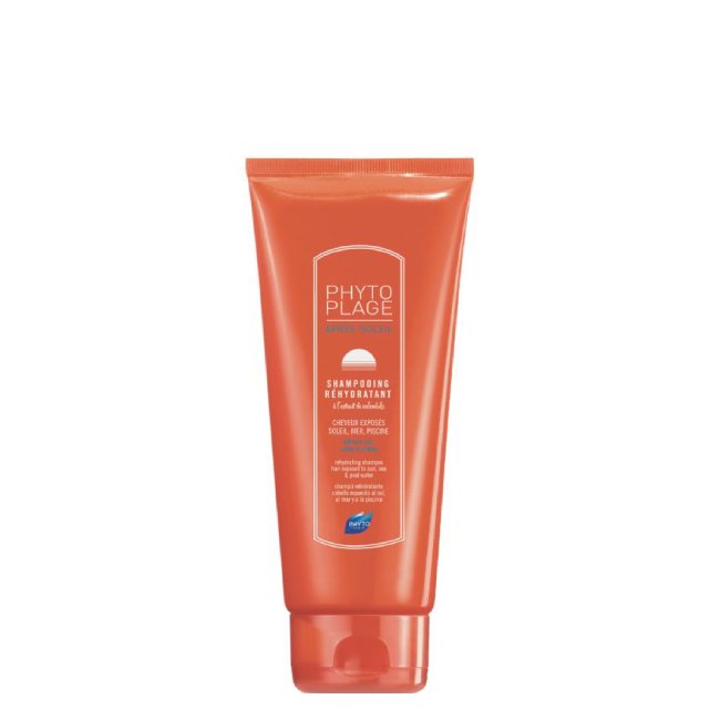 Phytoplage Hair and Body Rehydrating Shampoo Phytoplage Hair and Body Rehydrating Shampoo