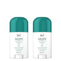 Product  container  of  Roc  Keops  Duo  Deodorant  Stick  by  Roc,  a  deodorant  stick  indicated  for  24h  antiperspirant  protection.