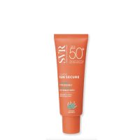 Bottle  of  SVR  Sun  Secure  Fluid  SPF50