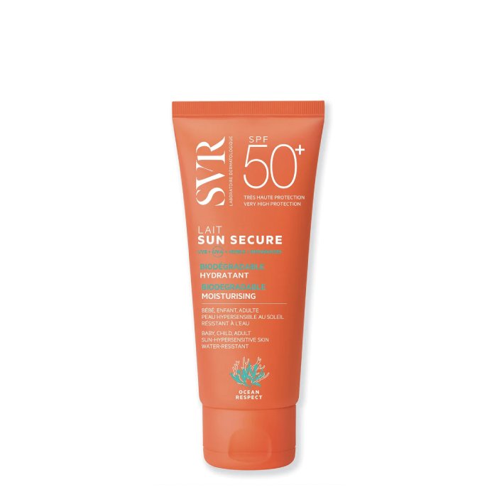 SVR SUN SECURE LAIT SPF50+ TS SVR SUN SECURE LAIT SPF50+ TS
