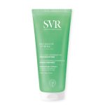 Bottle of SVR Spirial Deo-Douche Deodorizing Cleansing Gel by SVR, a cleansing gel indicated for fighting body odors and sweating.