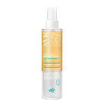 Bottle of SVR Sun Secure Eau Solaire SPF50