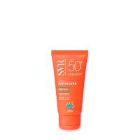 Tube  of  SVR  Sun  Secure  Cream  SPF50