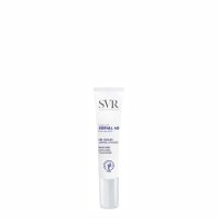 Tube  of  SVR  Xerial  40  Nail  Gel  by  SVR,  a  repairing  gel  indicated  for  reducing  nail  thickness  and  smoothness.