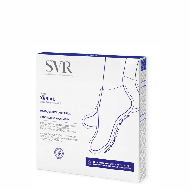 SVR Xerial Peel Foot Mask SVR Xerial Peel Foot Mask