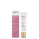 a gel indicated for reducing puffiness and dark circles.