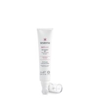 Product  container  of  Sesderma  Reti  Age  Eye  Contour  Gel  by  Sesderma,  a  gel  indicated  for  reducing  puffiness  and  dark  circles.