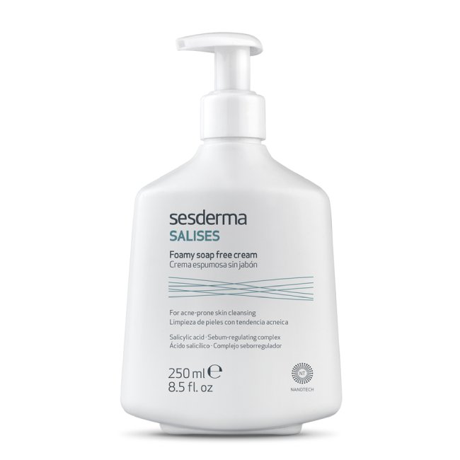 Sesderma Salises Foamy Soap Cream Sesderma Salises Foamy Soap Cream