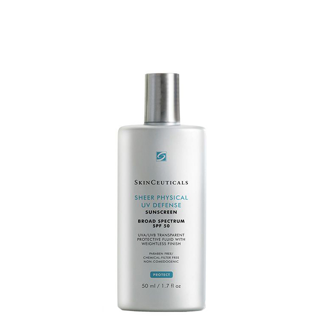 SkinCeuticals-Protect-Sheer-Mineral-UV-Defense-SPF50-Creme-50ml SkinCeuticals Protect Sheer Mineral UV Defense SPF50 Cream 50ml