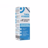Hyabak 0.15% HypoToner Ophthalmic Drops 10ml