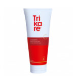 Bottle  of  Trikare  C  Anti  Hair  Loss  Shampoo  by  Trikare,  a  shampoo  indicated  for  preventing  and  reducing  hair  loss  and  baldness.