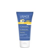 Tube  of  Uriage  Baby  1st  Mineral  Cream  SPF50