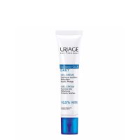 Tube  of  Uriage  Bariéderm-Cica  Daily  Repairing  Gel  Cream  by  Uriage,  a  gel  cream  indicated  for  repairing  fragile  skin.