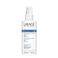 Spray  of  Uriage  Bariéderm-Cica  Drying  Spray  by  Uriage,  an  anti-irritation  spray  indicated  for  drying  moist  and  exuding  skin  areas.