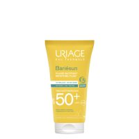 Bottle  of  Uriage  Bariésun  SPF50