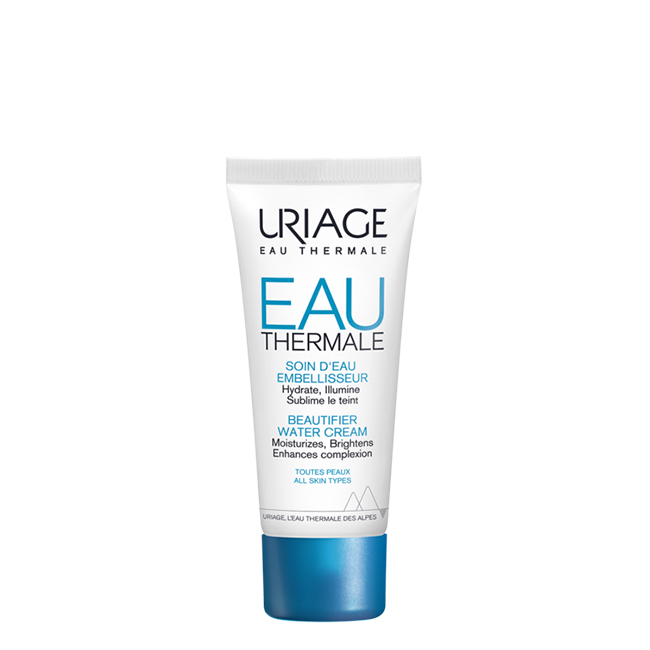 Uriage Eau Thermale Beautifier Water Cream 40ml Uriage Eau Thermale Beautifier Water Cream 40ml - Image 1