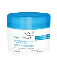 Tube  of  Uriage  Eau  Thermale  Body  Balm  by  Uriage,  a  balm  indicated  for  nourishing,  moisturizing  and  improving  skin  firmness.